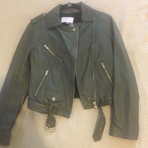 Muubaa Leather jacket